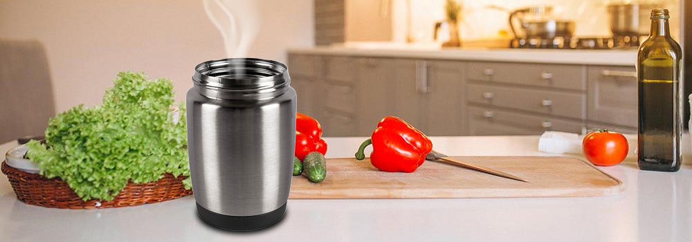 Kitchen Storage Warmer Food Container Hot Food Flask Lunch Box
