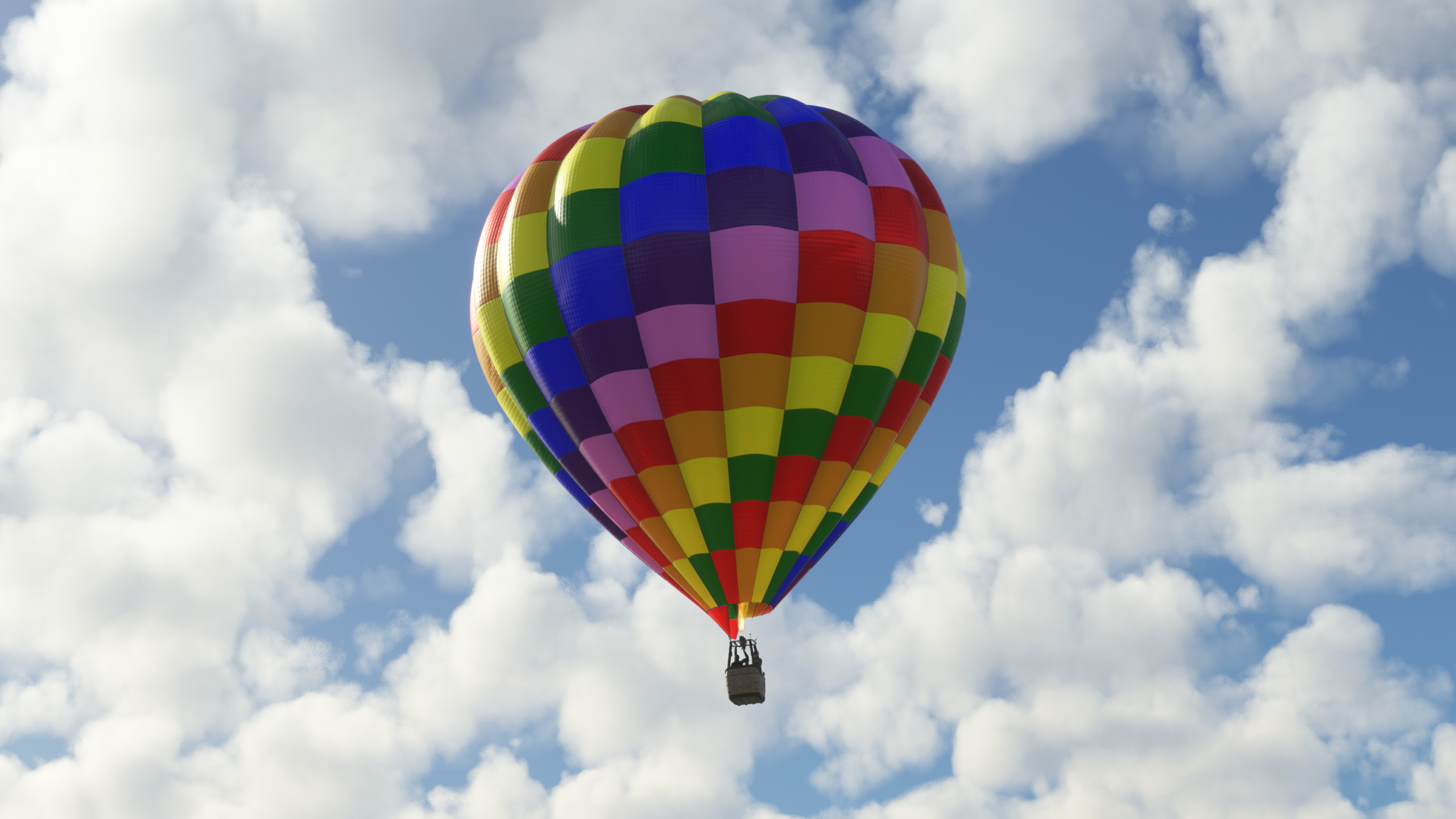 Geweldig Wens Nacht HPG Hot Air Balloon – Hype Performance Group