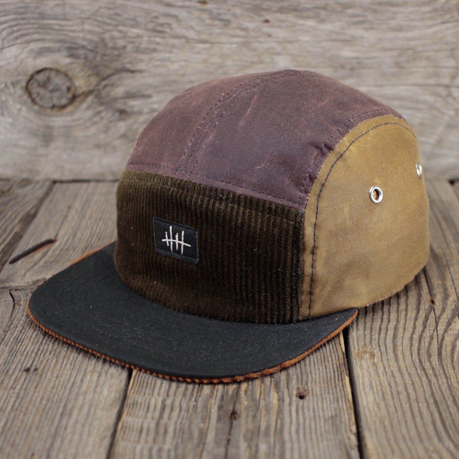 5 panel winter hat