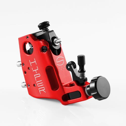 STIGMA Rotary Hyper V3 RED Tattoo Machine - STIGMA