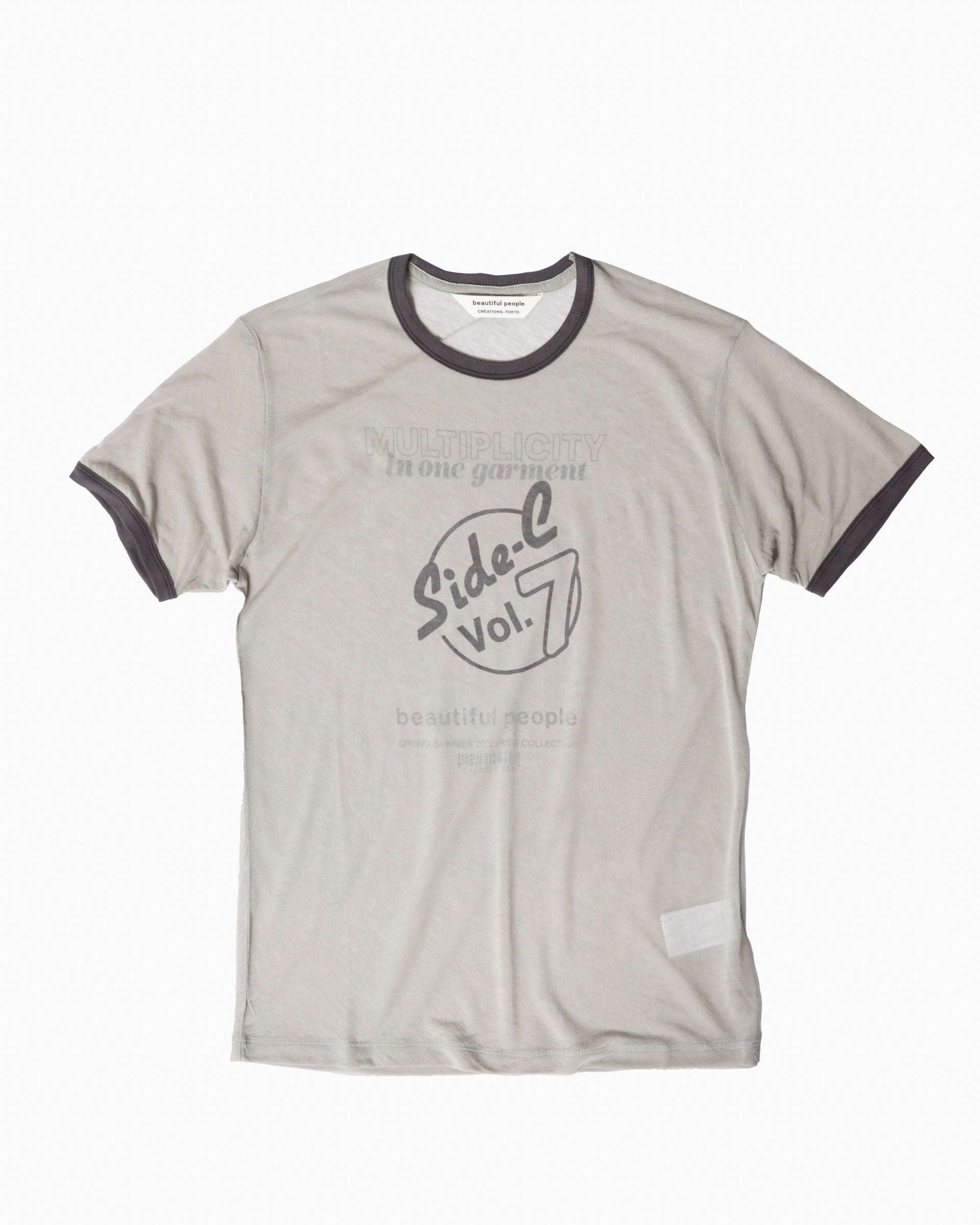 シアーTシャツ シアーT シースルー beautiful people | showme.org