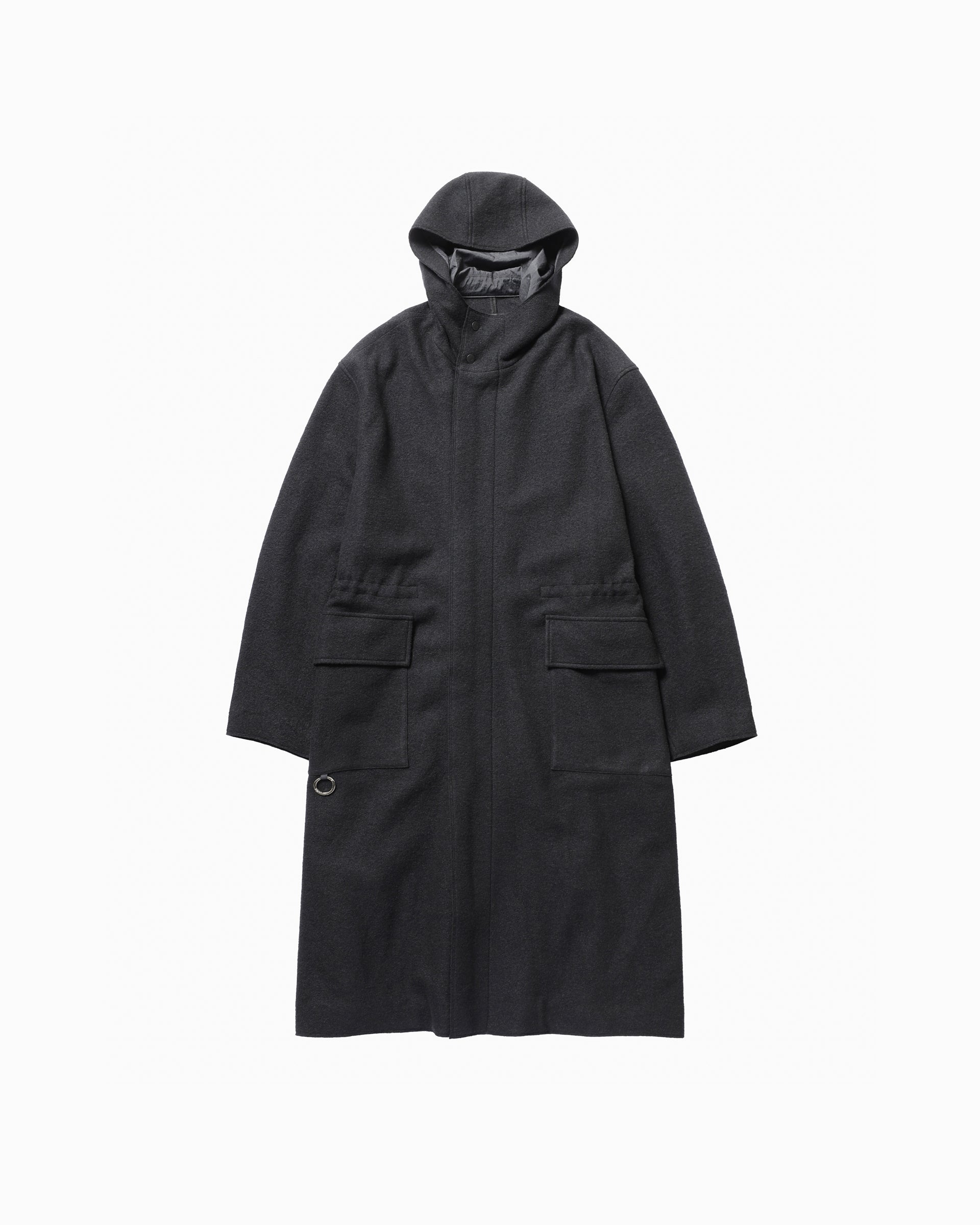 ビタミンカラーのハーモニー th thproducts mods coat モッズコート