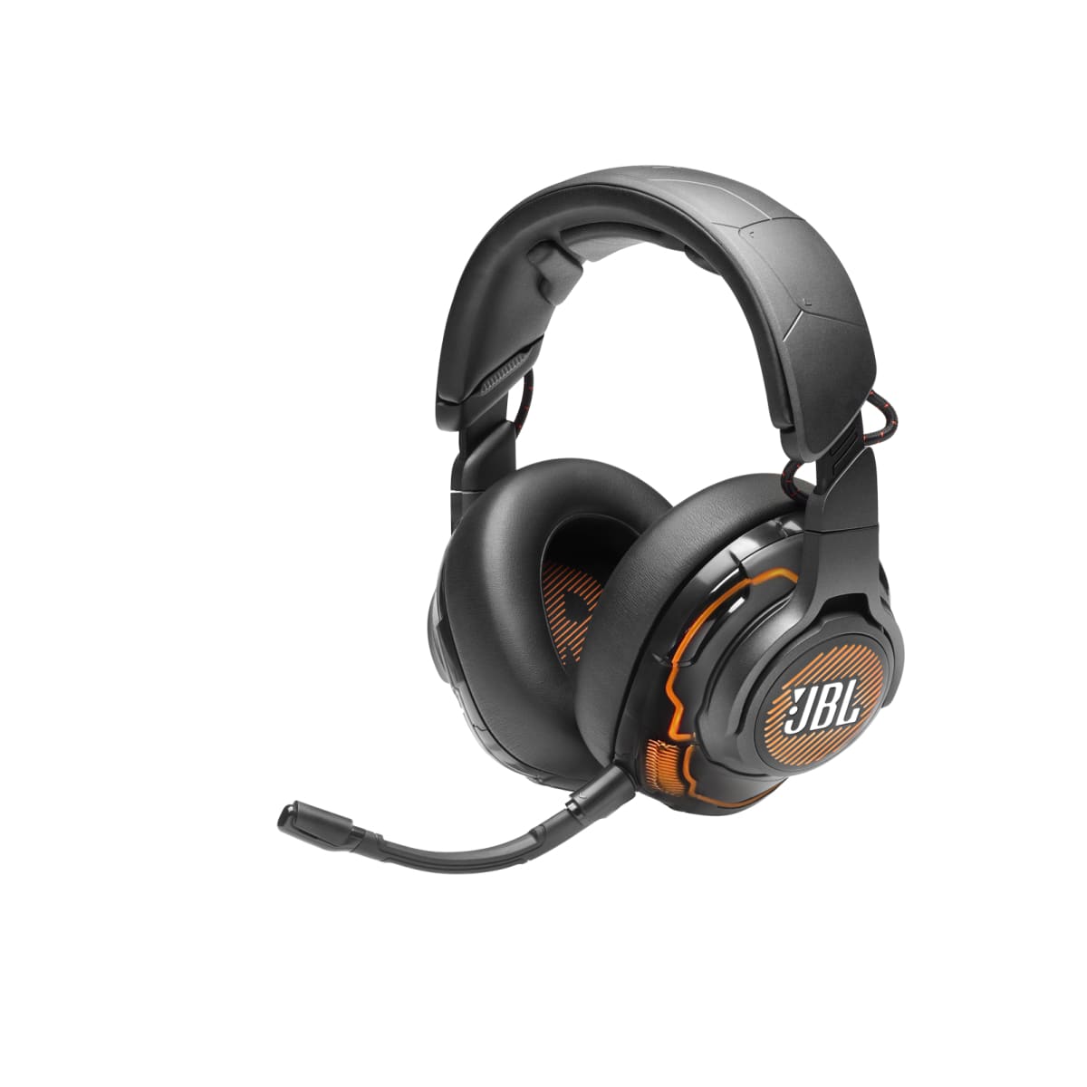 JBL Online MY - JBL Quantum ONE USB wired PC over-ear