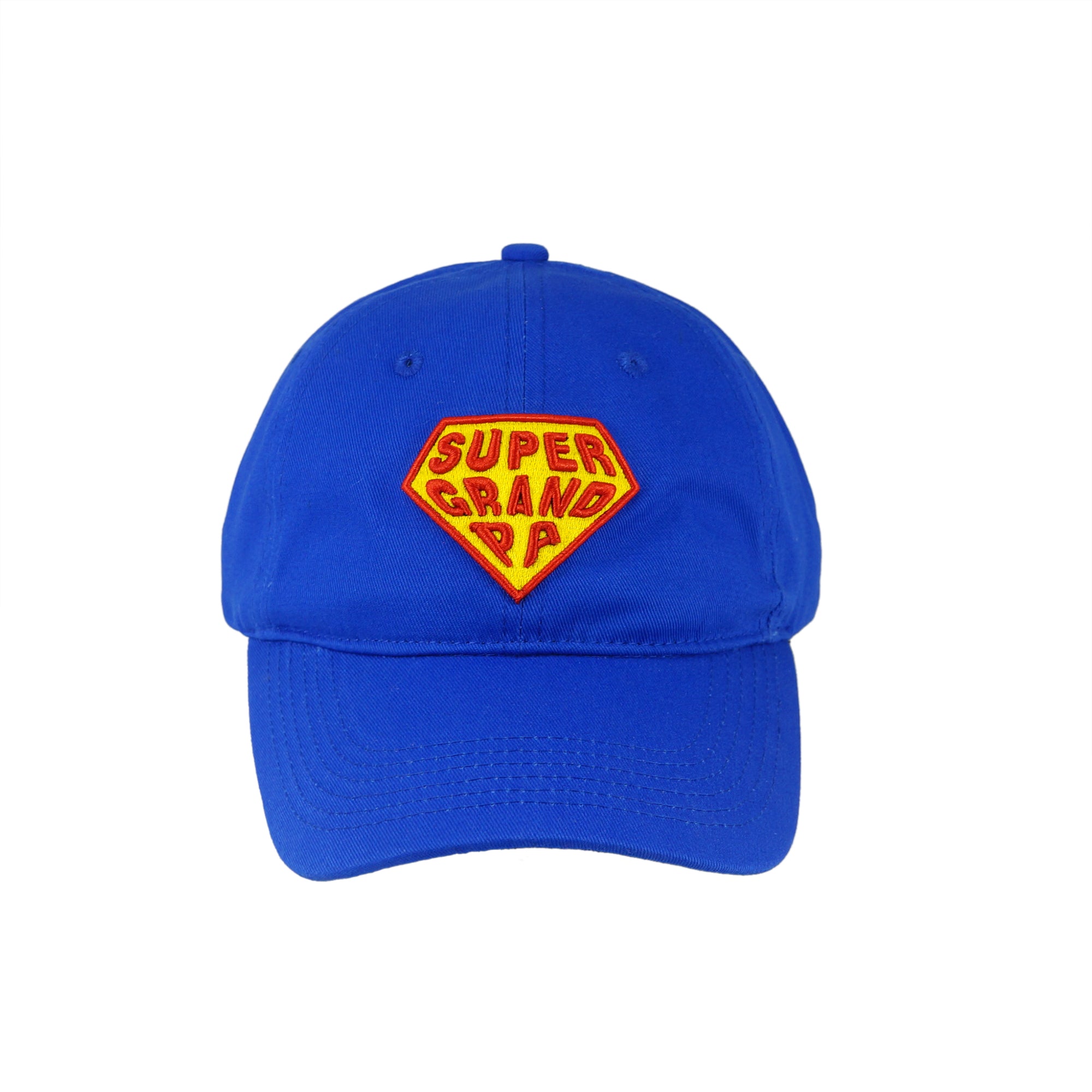 super grandpa hat