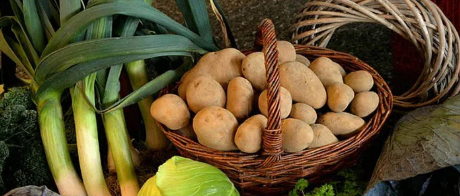Plagen bodem Verdeel Zijn aardappelen groenten | Is Aardappel Groente | Aardappelshop