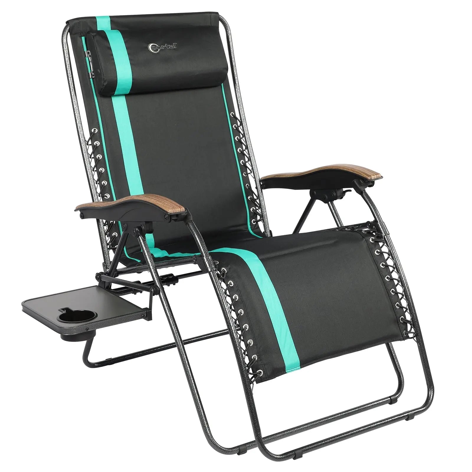 xl padded zero gravity lounger