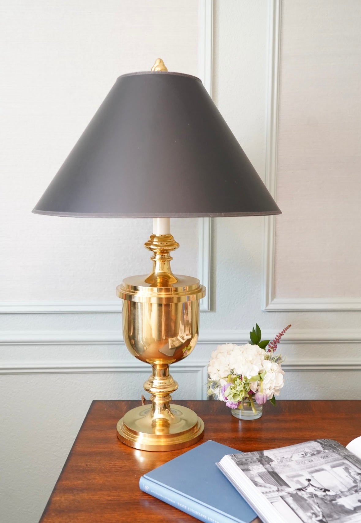 antique urn lamps