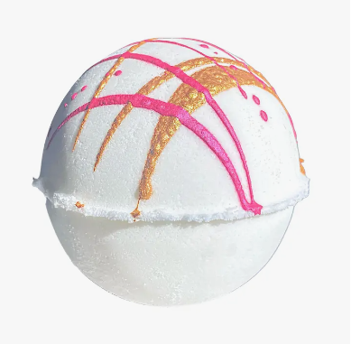 cupid bath bomb