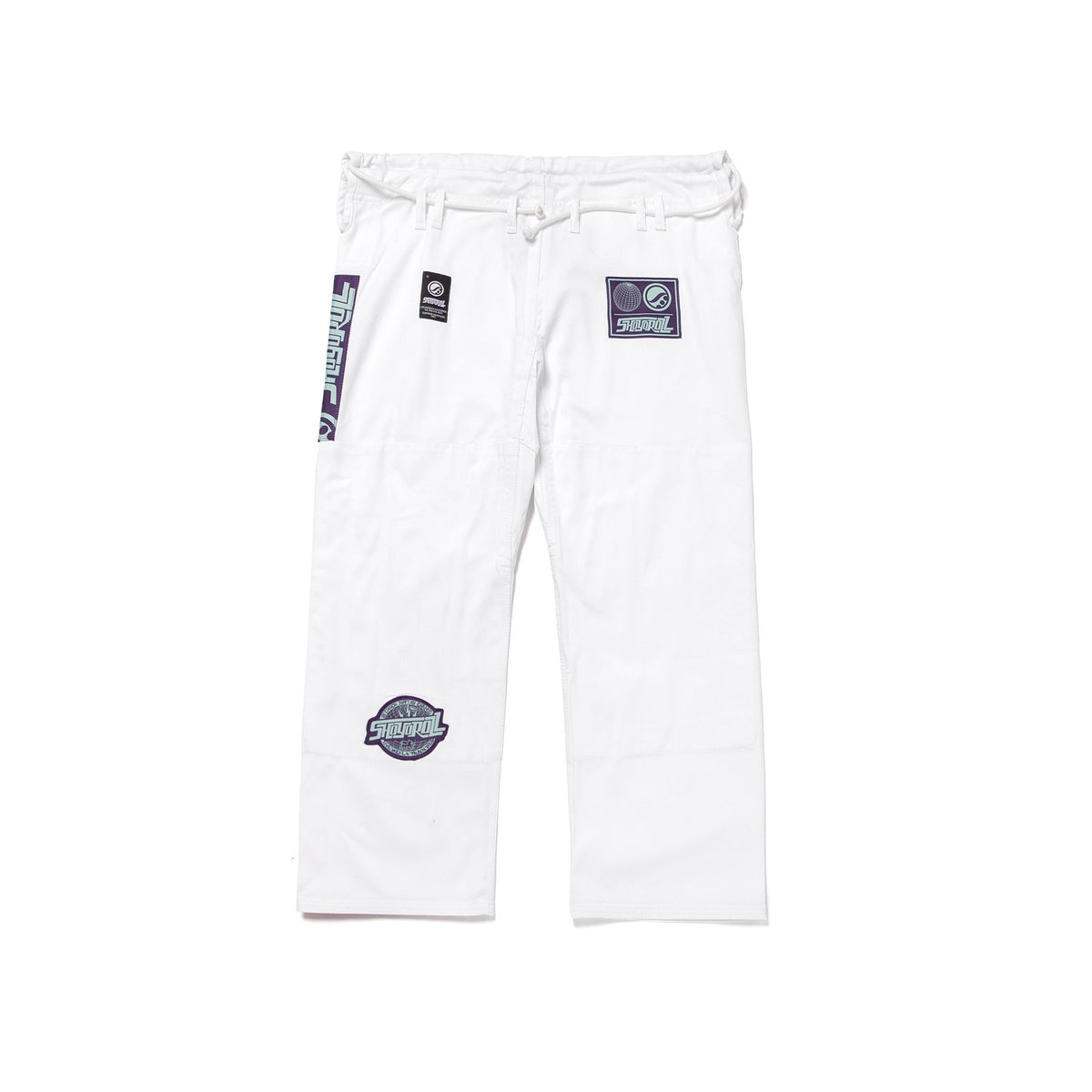 Shoyoroll Carolina Competitor • White • 1L/A1L • BRAND NEW – BJJ