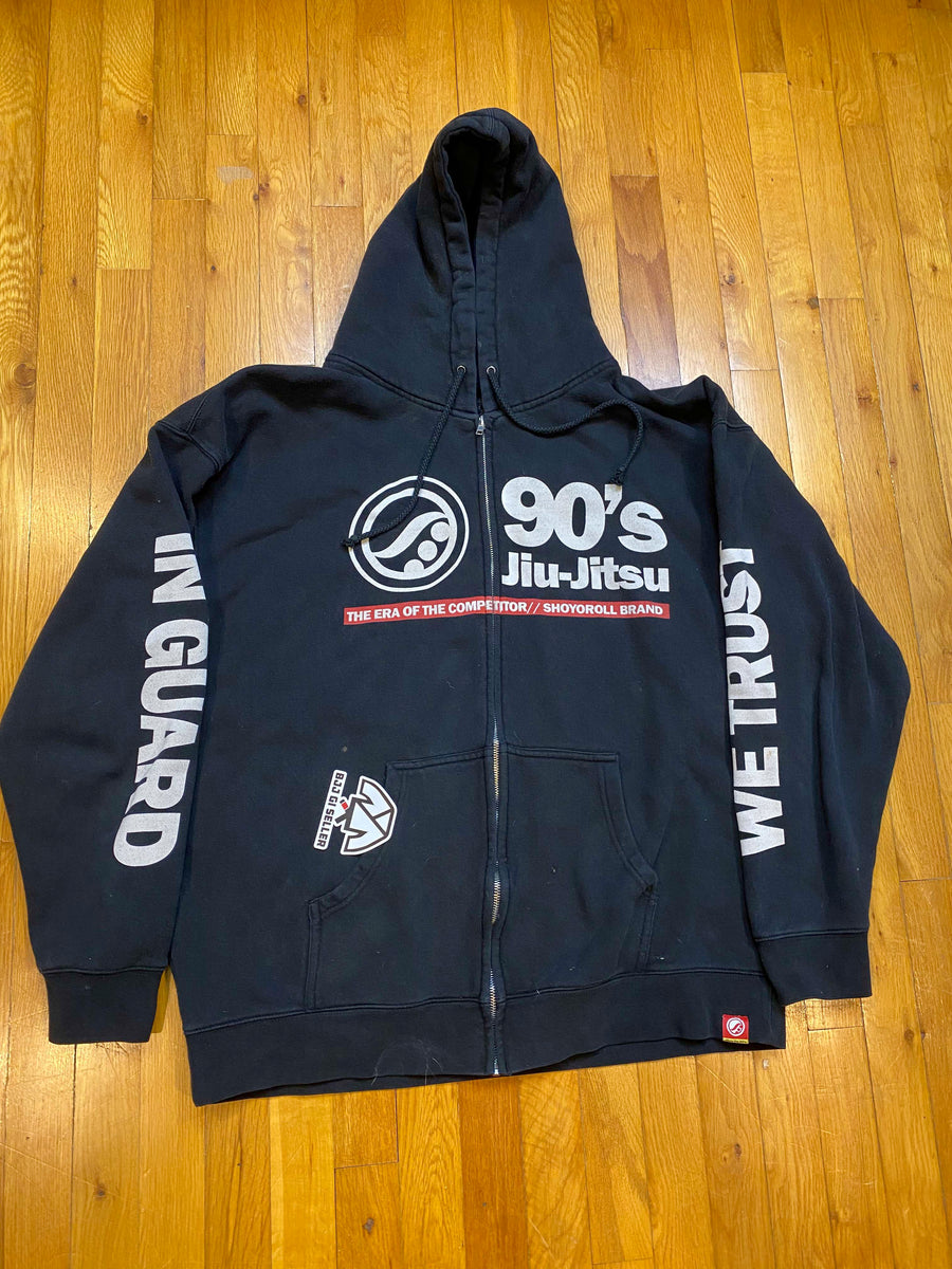 shoyoroll hoodie