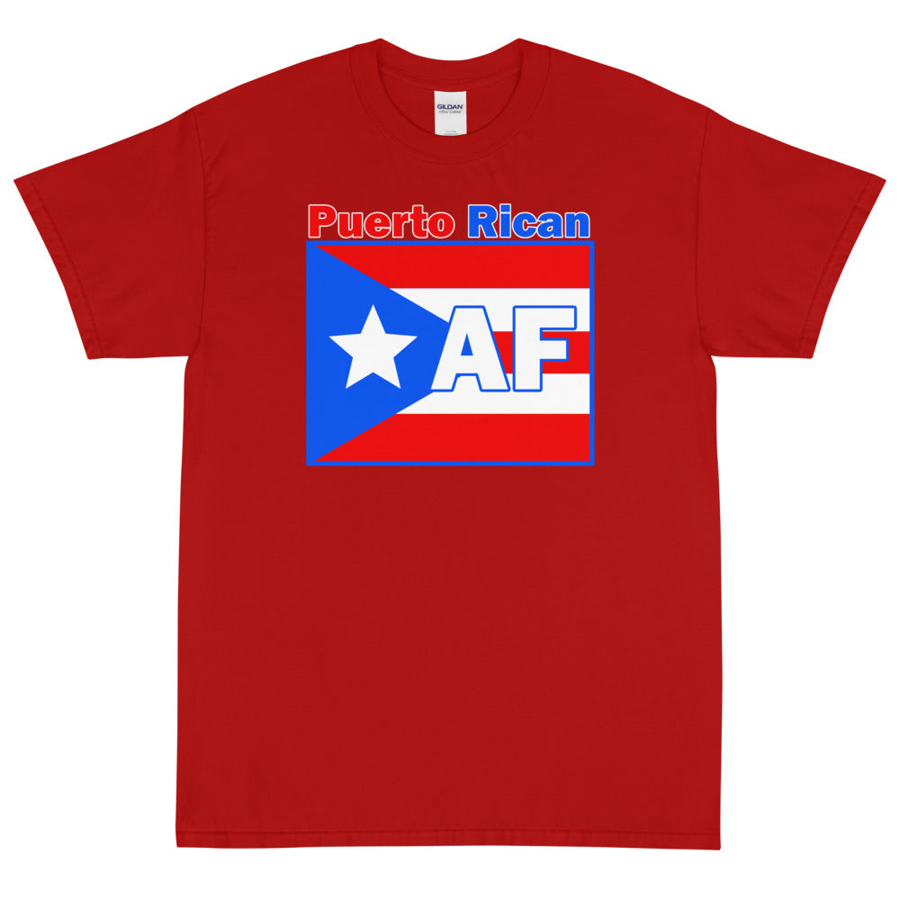 Boricua Puerto Rico Shirt 305 Boricua Puerto Rican Short Sleeve Tee Proud Puerto Rican Shirt Proud Boricua T-Shirt