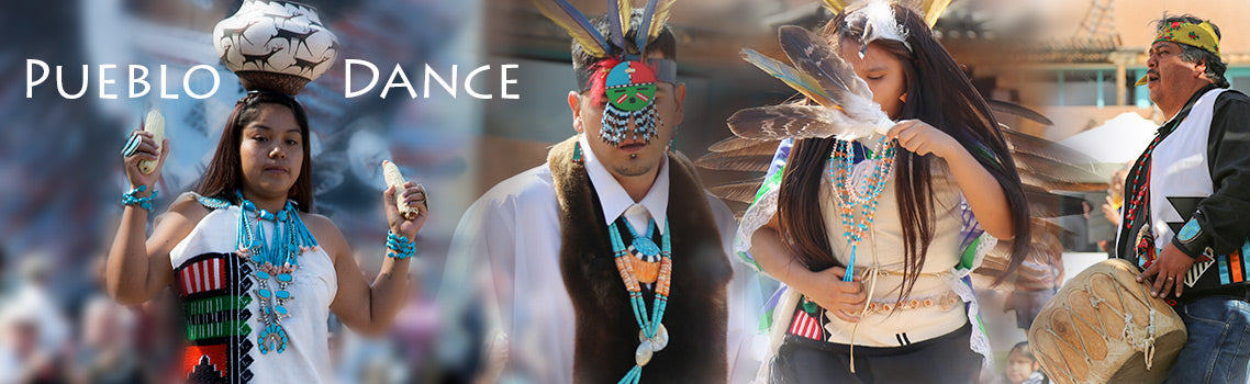 Pueblo Dance Art
