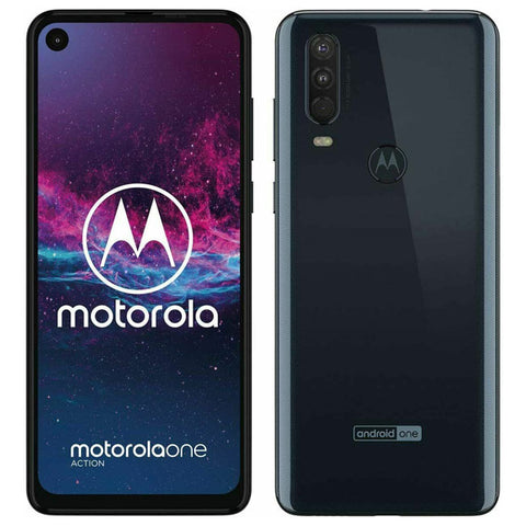 Motorola One Action 128GB Dual | Unlocked