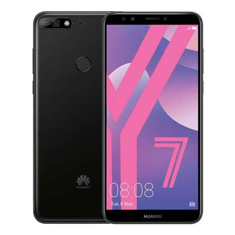 Huawei Y7 2018 16GB | Unlocked