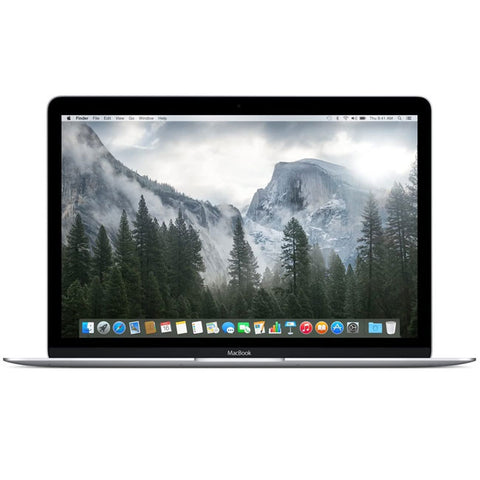 Apple MacBook 2015, 12’’- M1.1 GHz - 8GB RAM - 256GB SSD