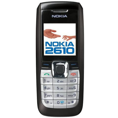 Nokia 2610 | Unlocked