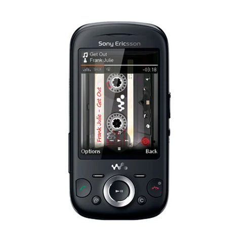 Sony Ericsson Zylo (Unlocked) | Unlocked