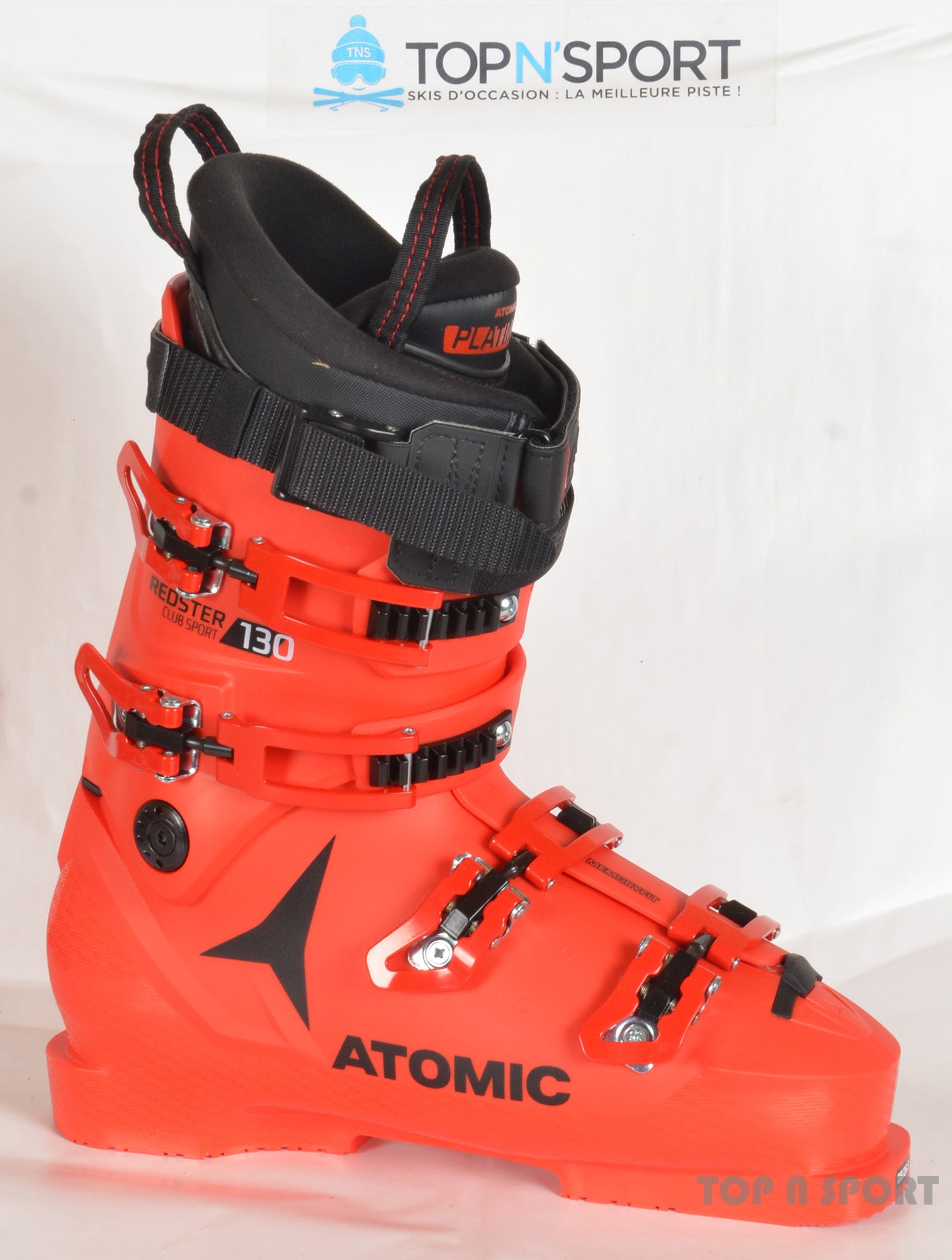 Atomic REDSTER CLUB SPORT 130 - Chaussures de ski - Neuf