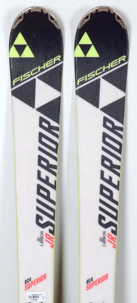 Vruchtbaar Gedrag Afwijking Fischer RC4 SUPERIOR JR White - skis d'occasion Junior – Top N Sport,  professionnel du matériel de ski d'occasion