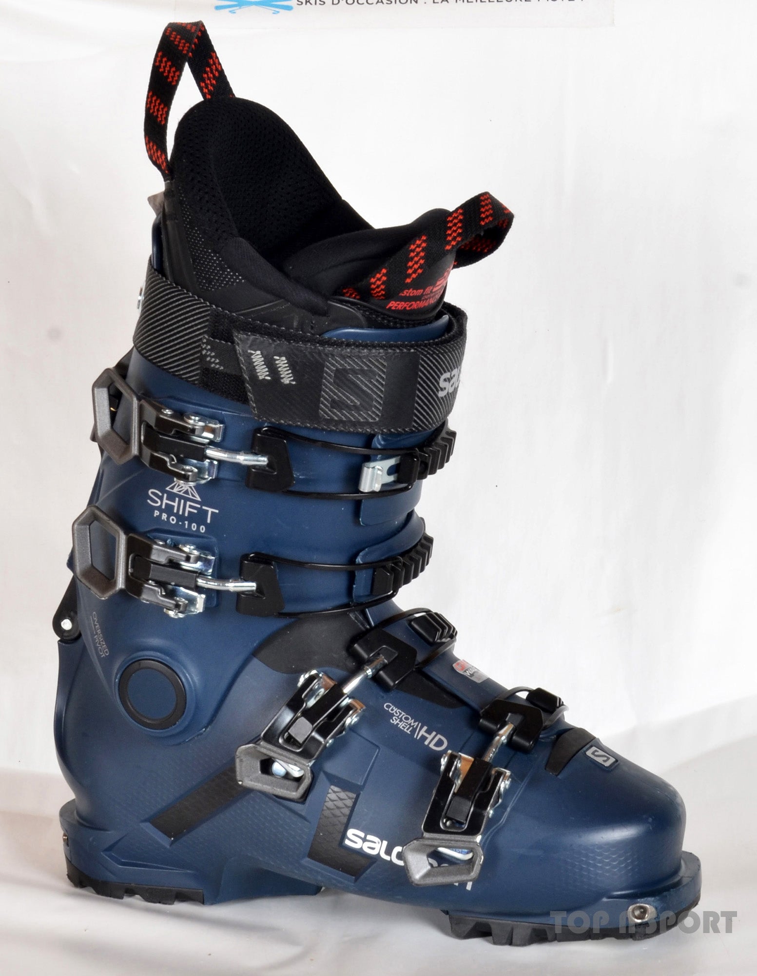 chaussures ski rando homme occasion - Chaussures ski randonnée garanties l  Everide