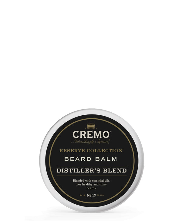 Distiller's Blend (Reserve Collection) Beard Balm