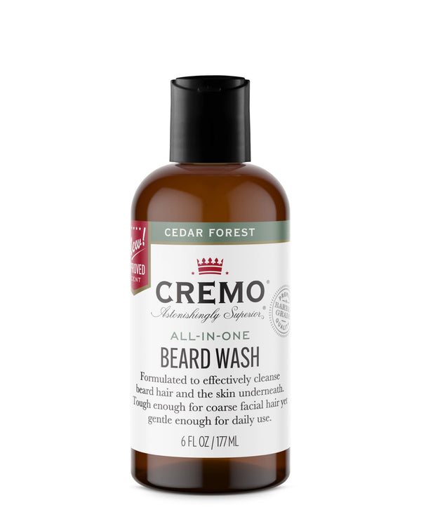 Cedar Forest Beard Wash