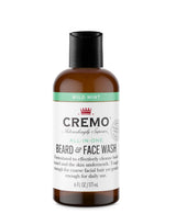 Wild Mint Beard & Face Wash