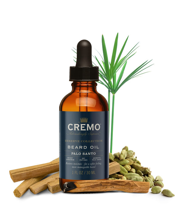 Palo Santo (Reserve Collection) Beard Oil