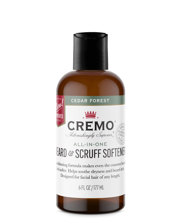 Cedar Forest Beard & Scruff Softener