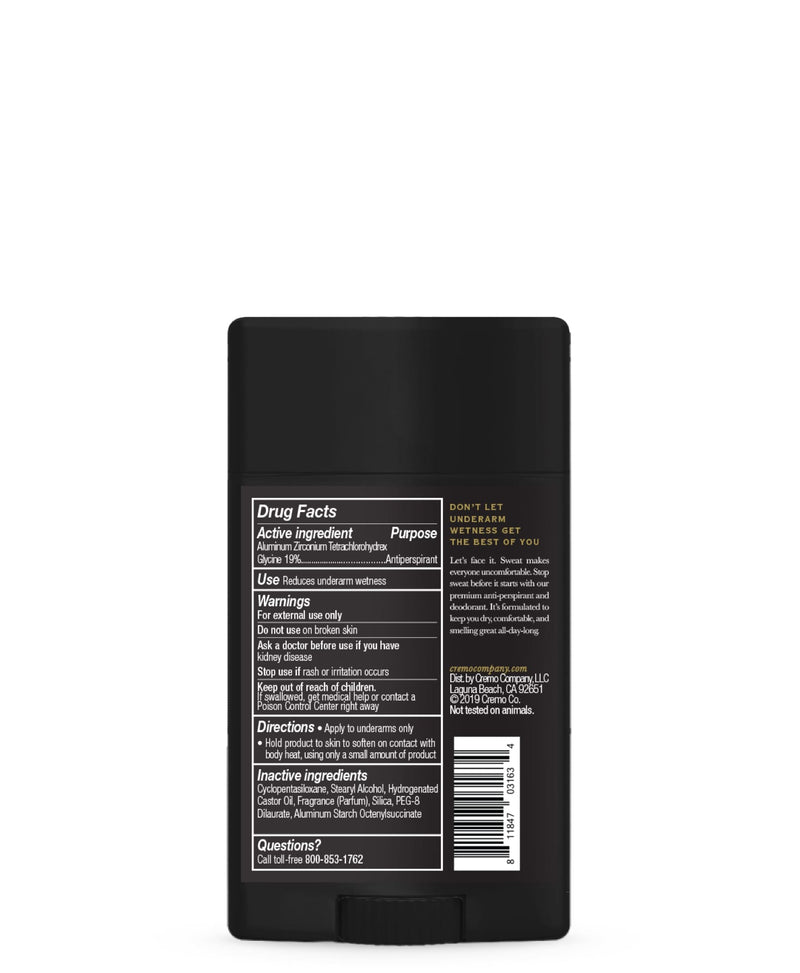 Reserve Blend Anti-Perspirant