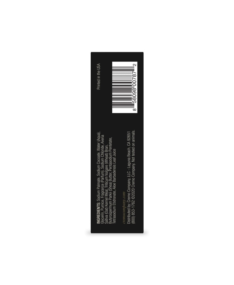 Distiller's Blend (Reserve Collection) Exfoliating Body Bar