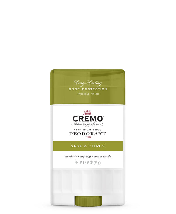 Sage & Citrus Deodorant