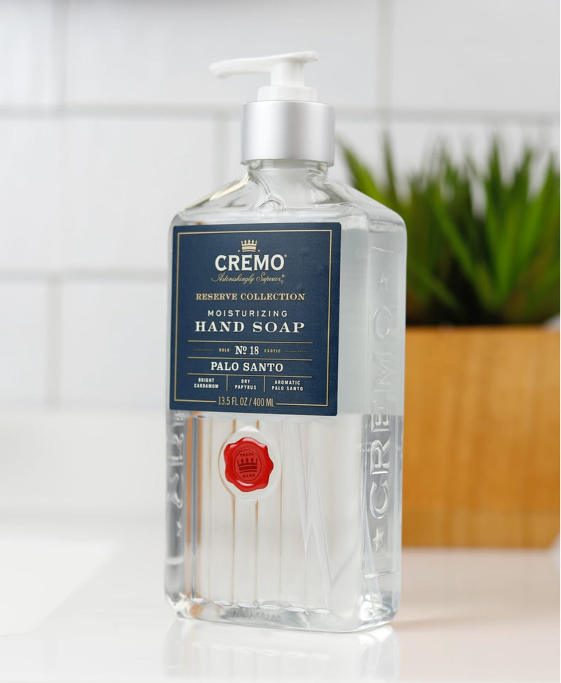 Palo Santo (Reserve Collection) Hand Soap