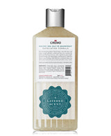 Exfoliating Pacific Sea Salt & Grapefruit Body Wash