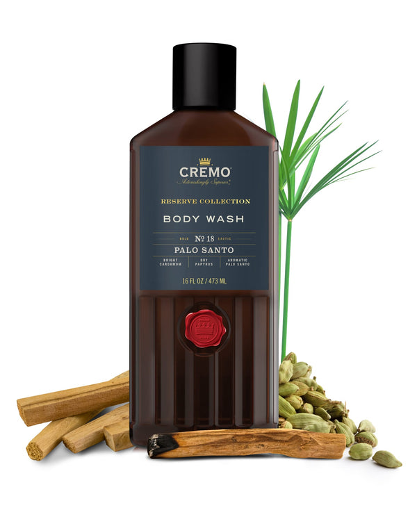 Palo Santo (Reserve Collection) Body Wash