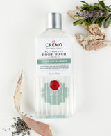 Silver Water & Birch Body Wash