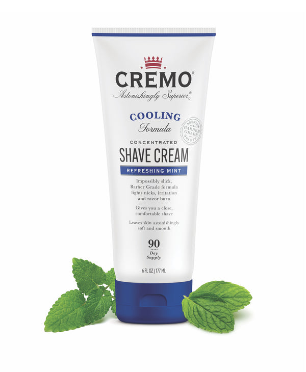 Cooling Shave Cream