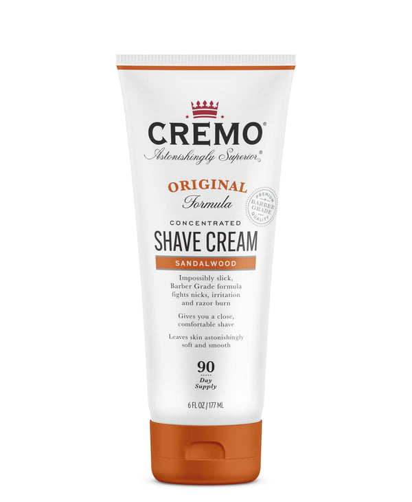 Sandalwood Shave Cream