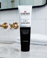 Charcoal 2-in-1 Scrub & Mask