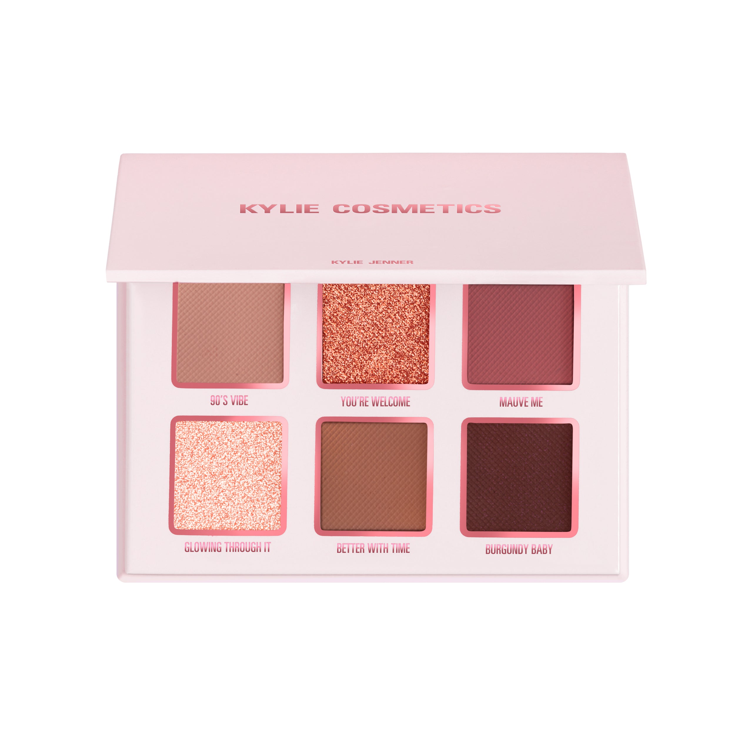 Mini Mauve Eyeshadow Palette Cosmetics by Kylie Jenner