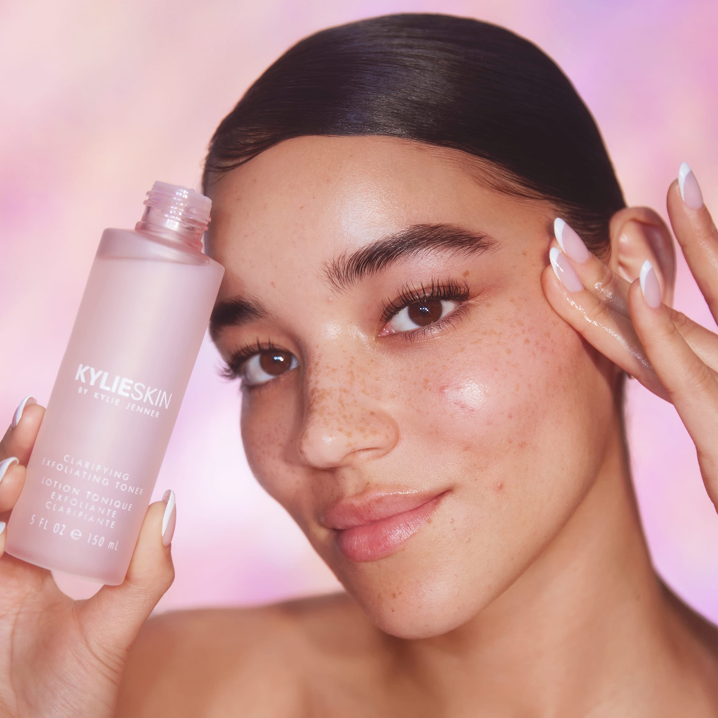 Clarifying Exfoliating Toner | Skin by Kylie Jenner – Kylie Cosmetics