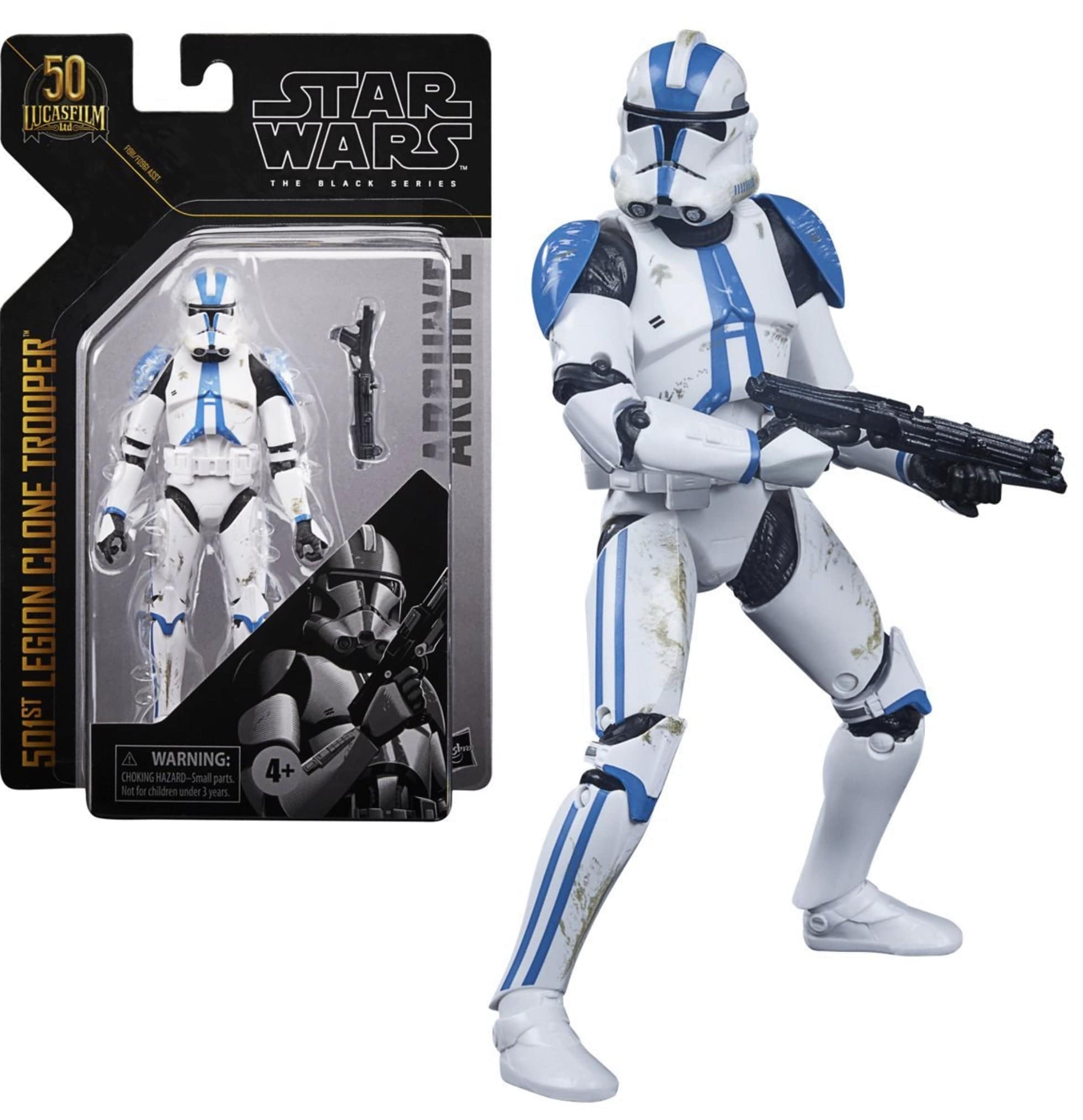 501st trooper black series