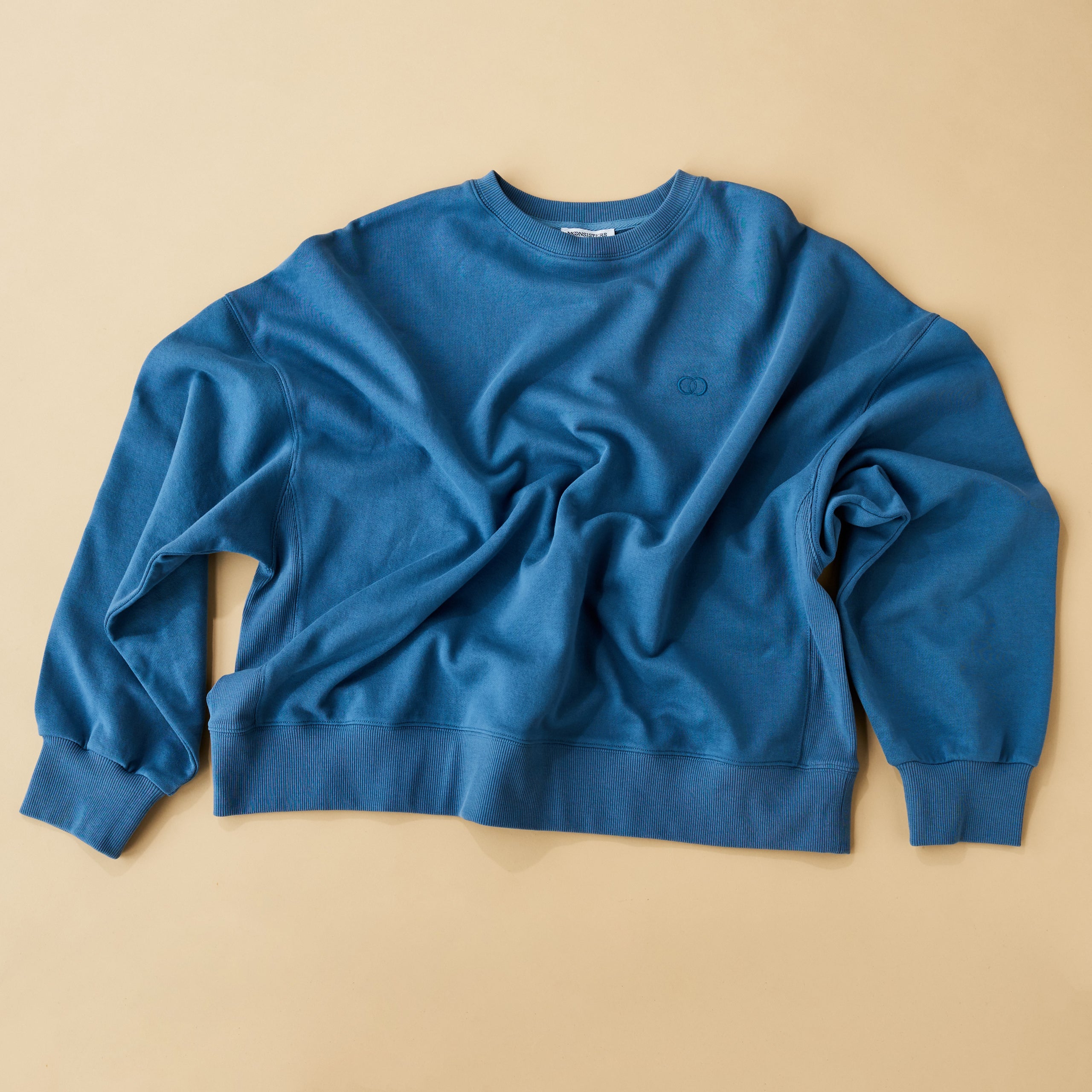 Supreme Sweater Blue Moon size m/l - Moonsisters