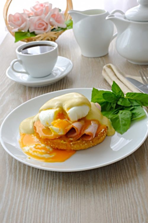 egg benedict til din morgenmad – hw-homeware