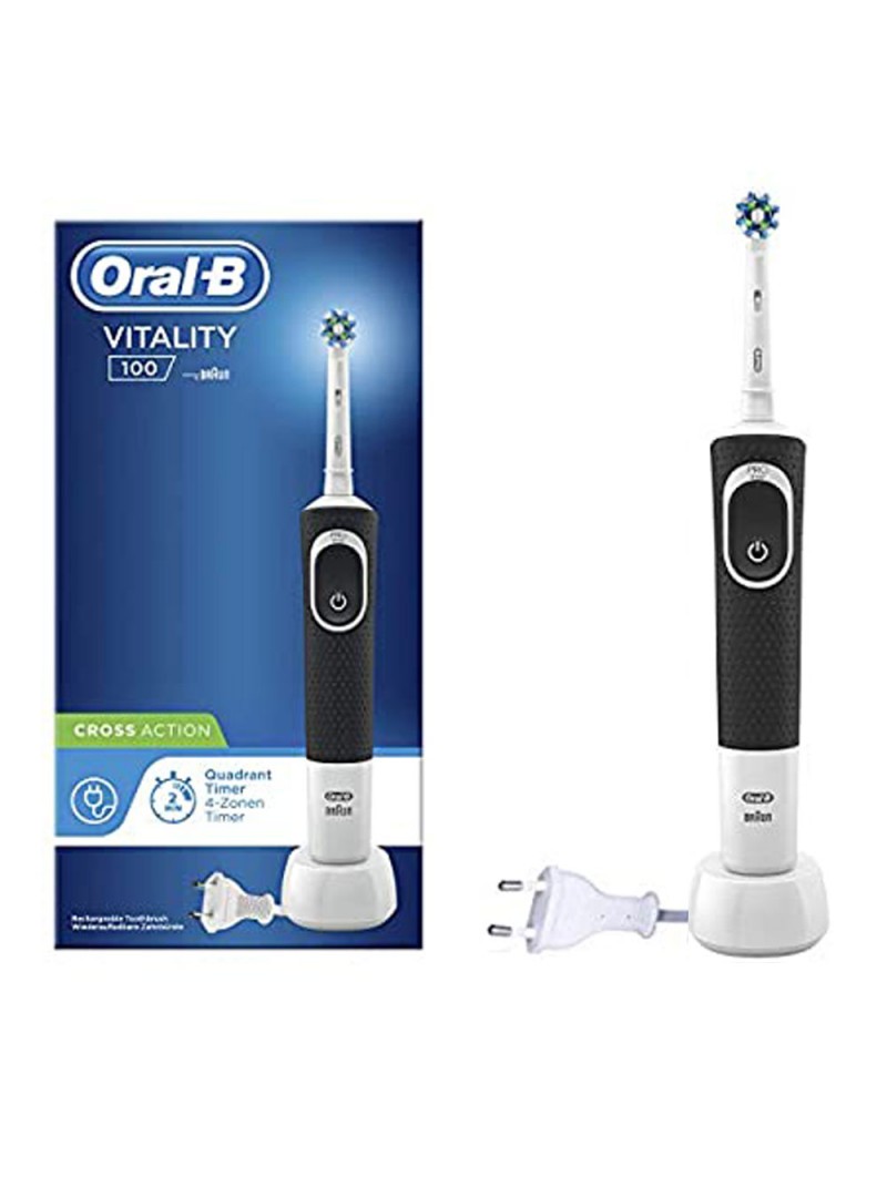 Oral B tandbørste Vitality CrossAction – hw-homeware
