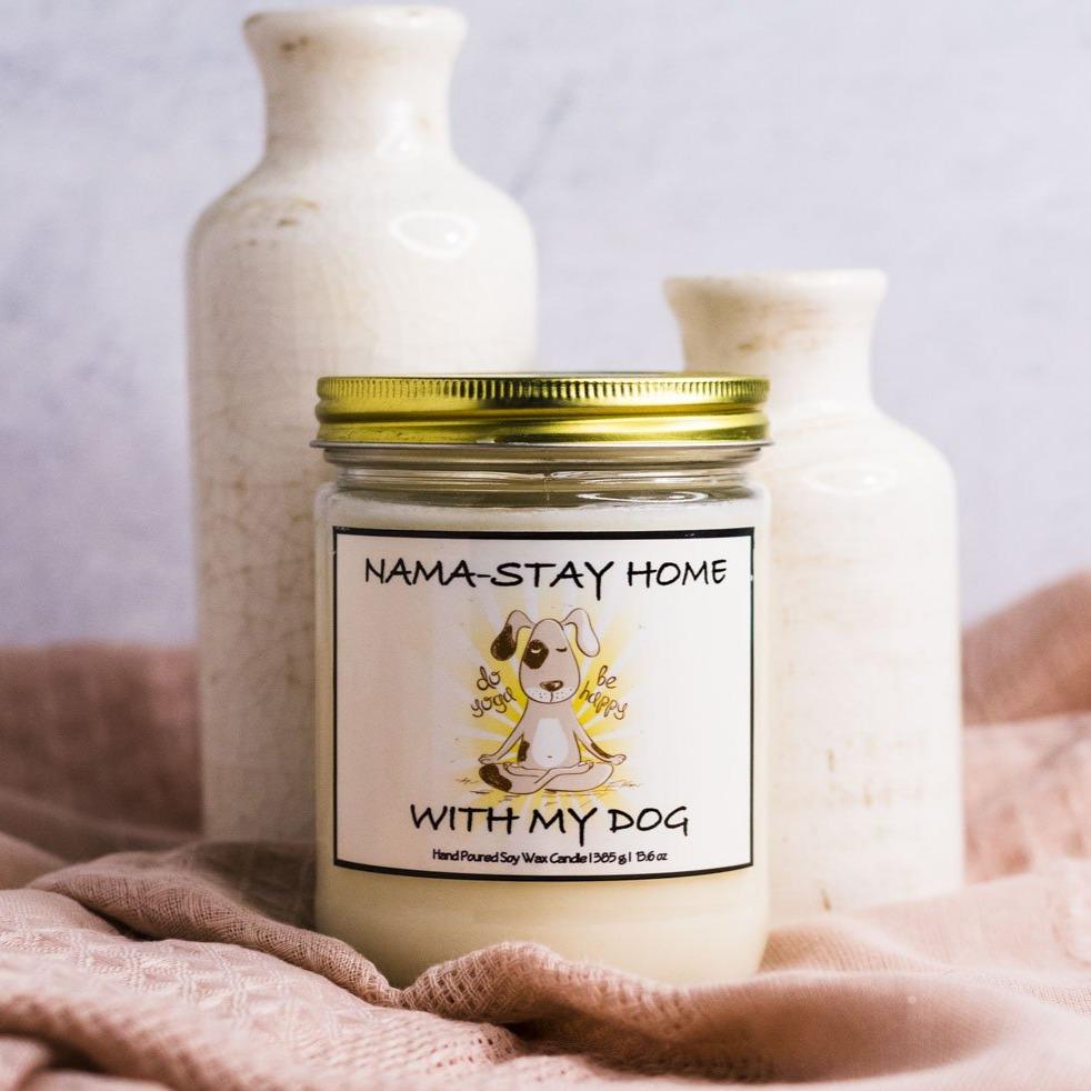 can dogs smell through glass jars