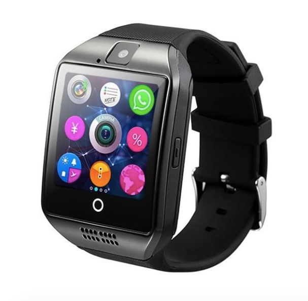 relógio smartwatch touch screen