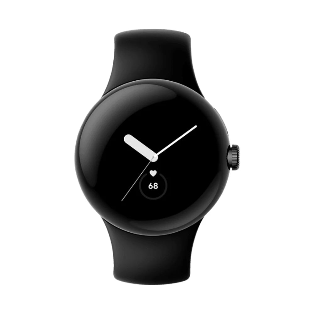 Google pixel watch / 黒 未開封 - スマートフォン本体