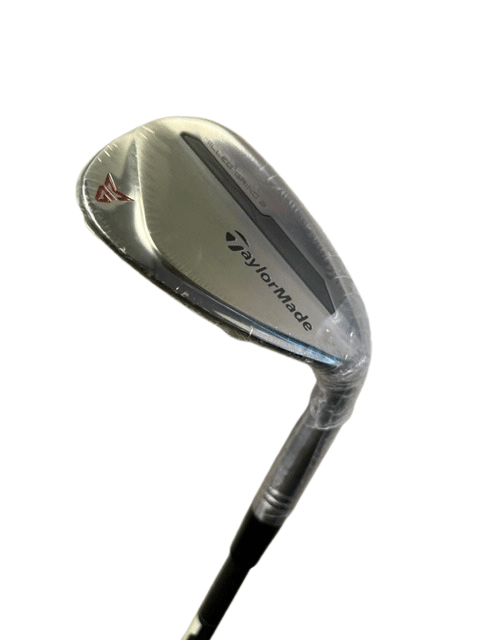 NEW TaylorMade Milled Grind 2 60 SB-10 Wedge, Graphite Recoil Senior Flex