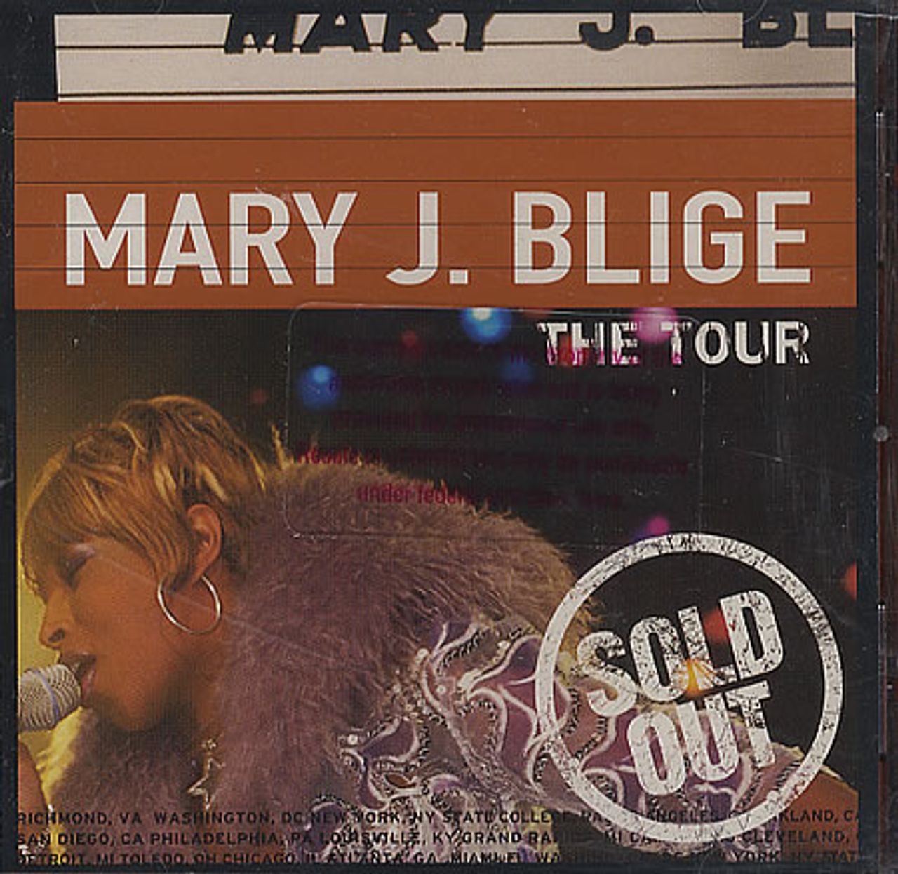 Mary J Blige / Mary LP2枚組 USオリジナル avanza.com.br